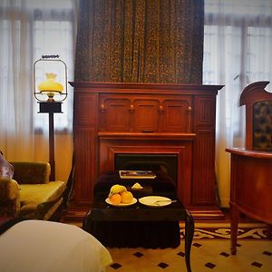 Deluxe Zimmer mit Kingsize-Bett